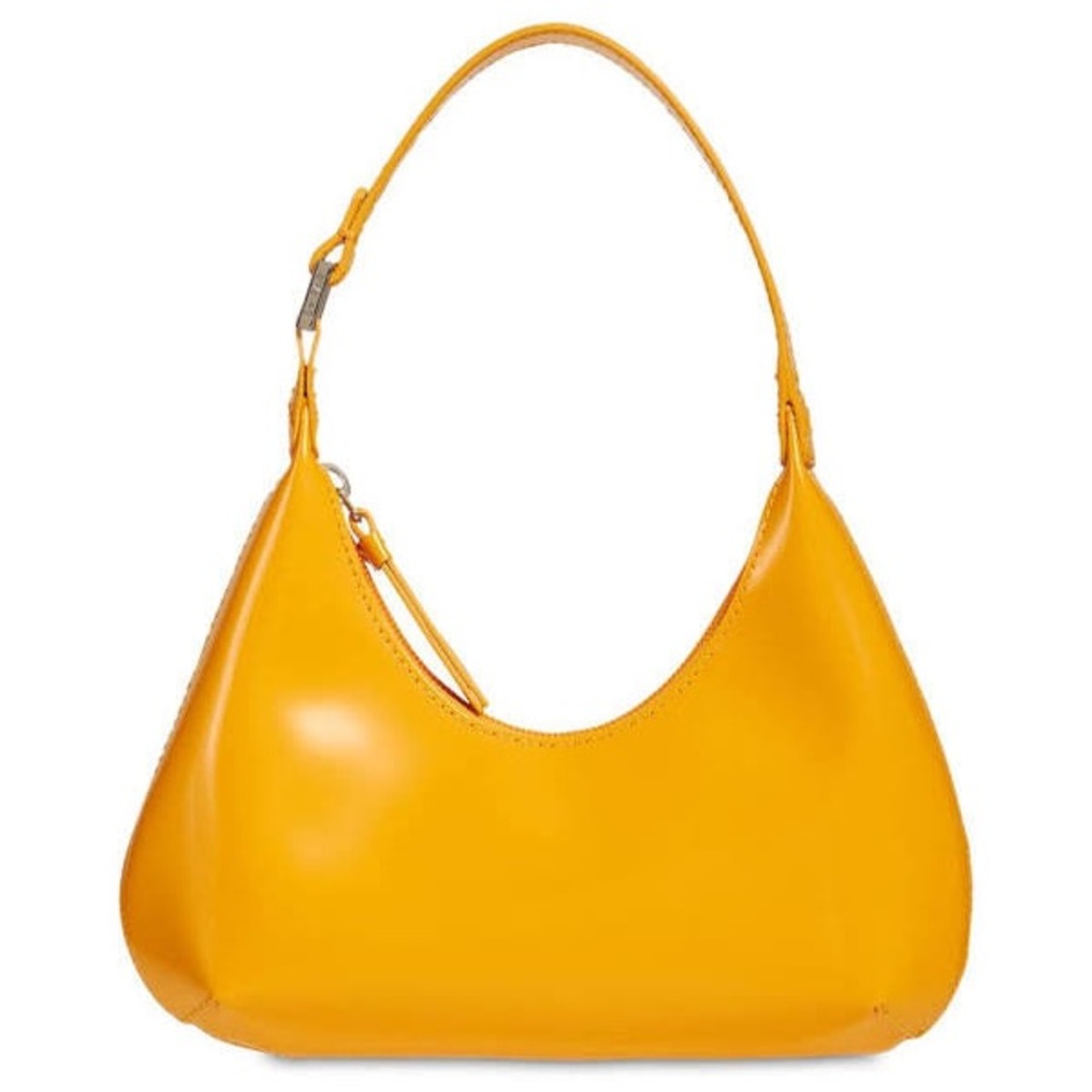 By Far Baby Amber Bag in Sunflower